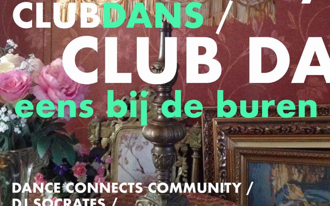 CLUB DANS / TOGETHER APART EDITION