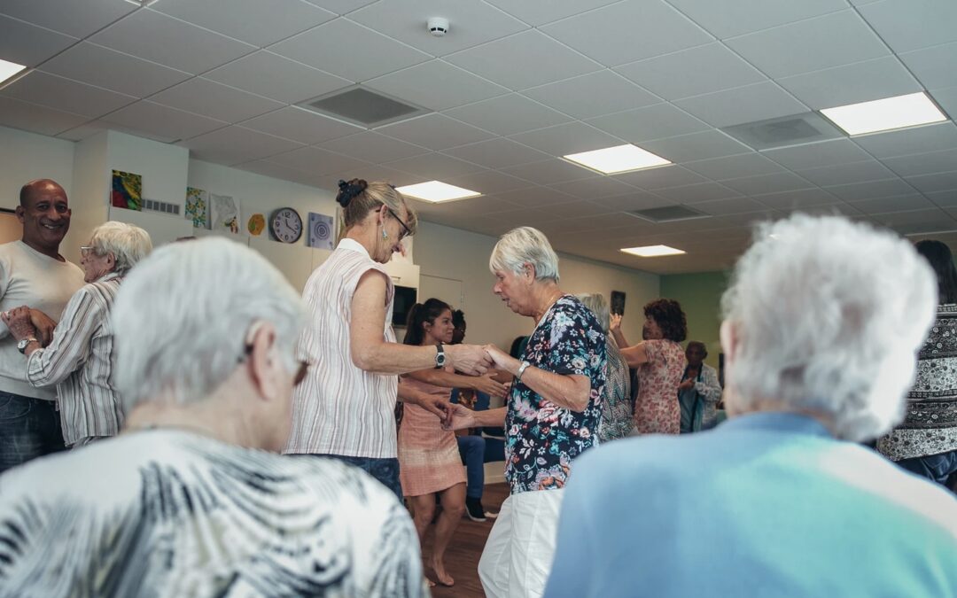 SLOW FLOW in de schijnwerpers