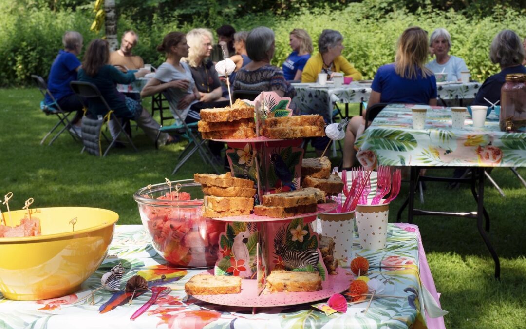 ZOMERTAFELS