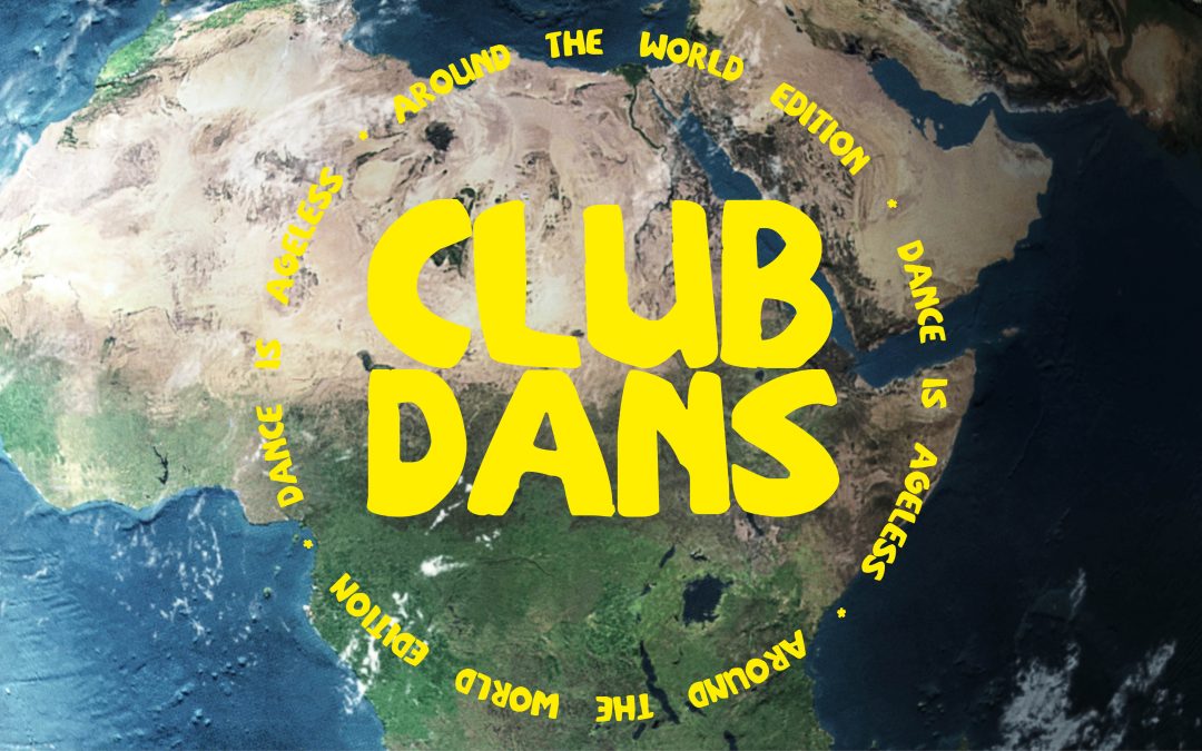 CLUB DANS & DJ Socrates op 16 maart in poppodium VOLTA