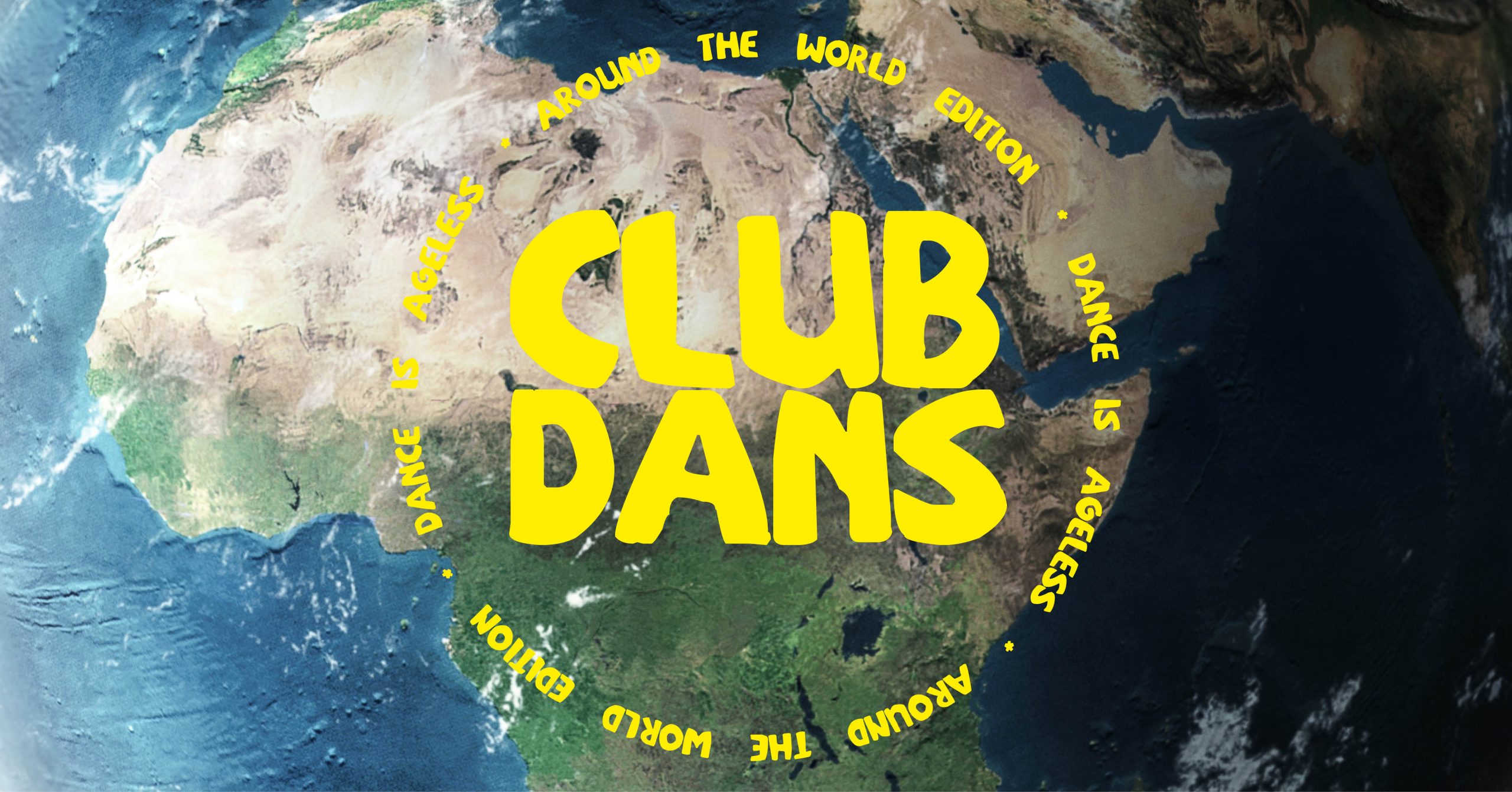 CLUB DANS & DJ Socrates op 16 maart in poppodium VOLTA