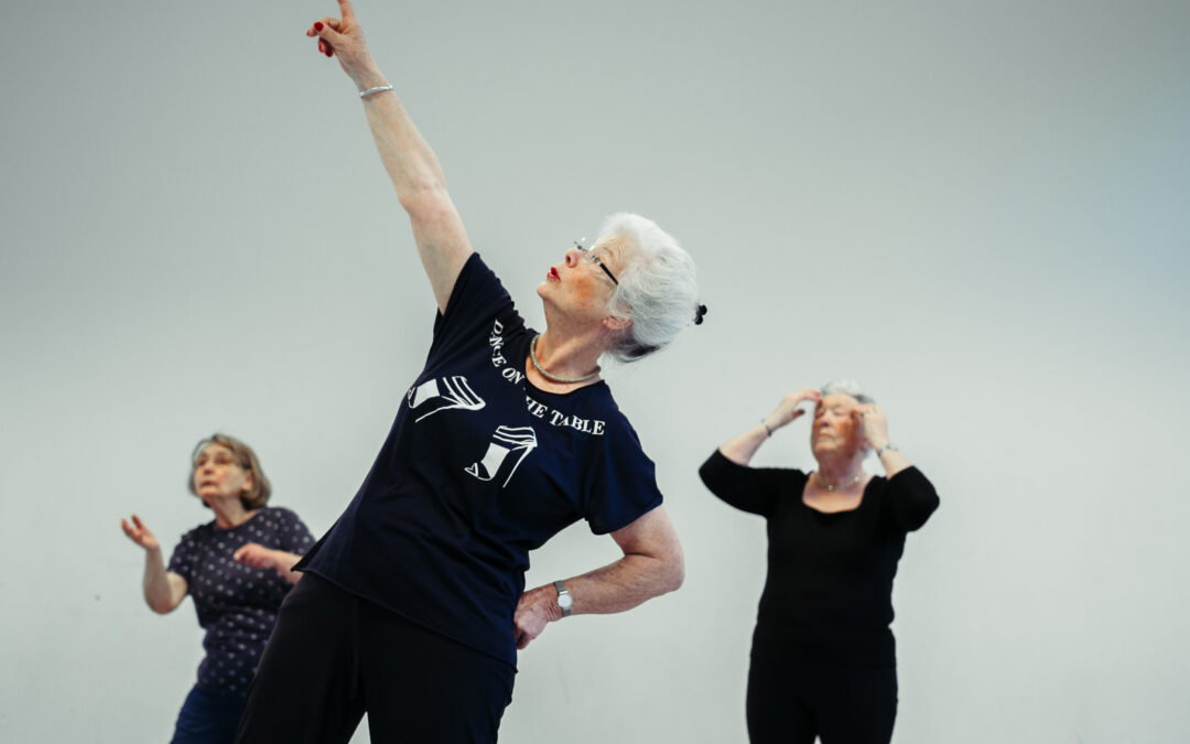 DANCE CONNECTS ZOEKT OPERATIONEEL MANAGER  (M/V/X)