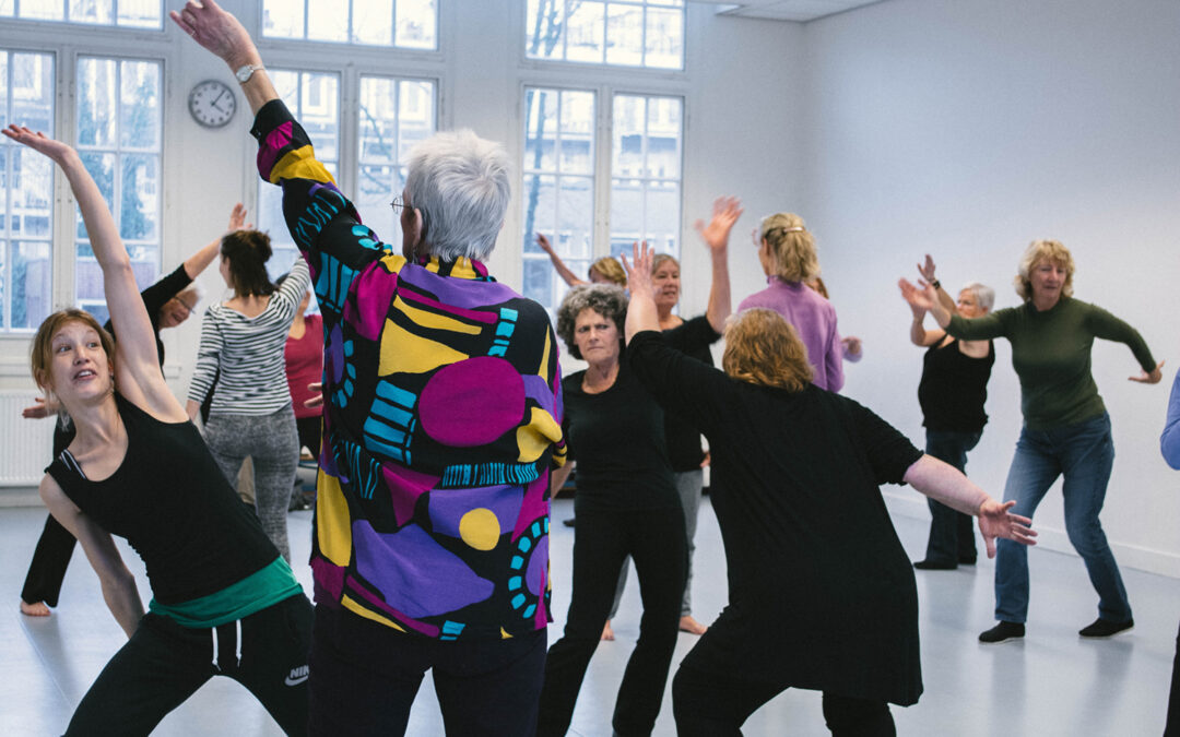 DANCE CONNECTS ZOEKT SOCIAAL GEDREVEN PROJECTMANAGER (M/V/X)