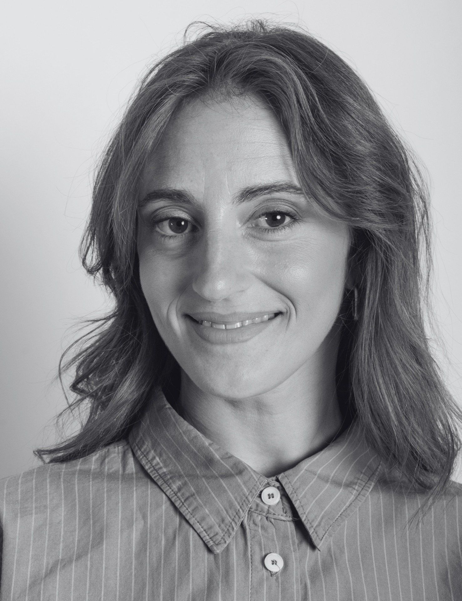 Foto dansdocent Liza