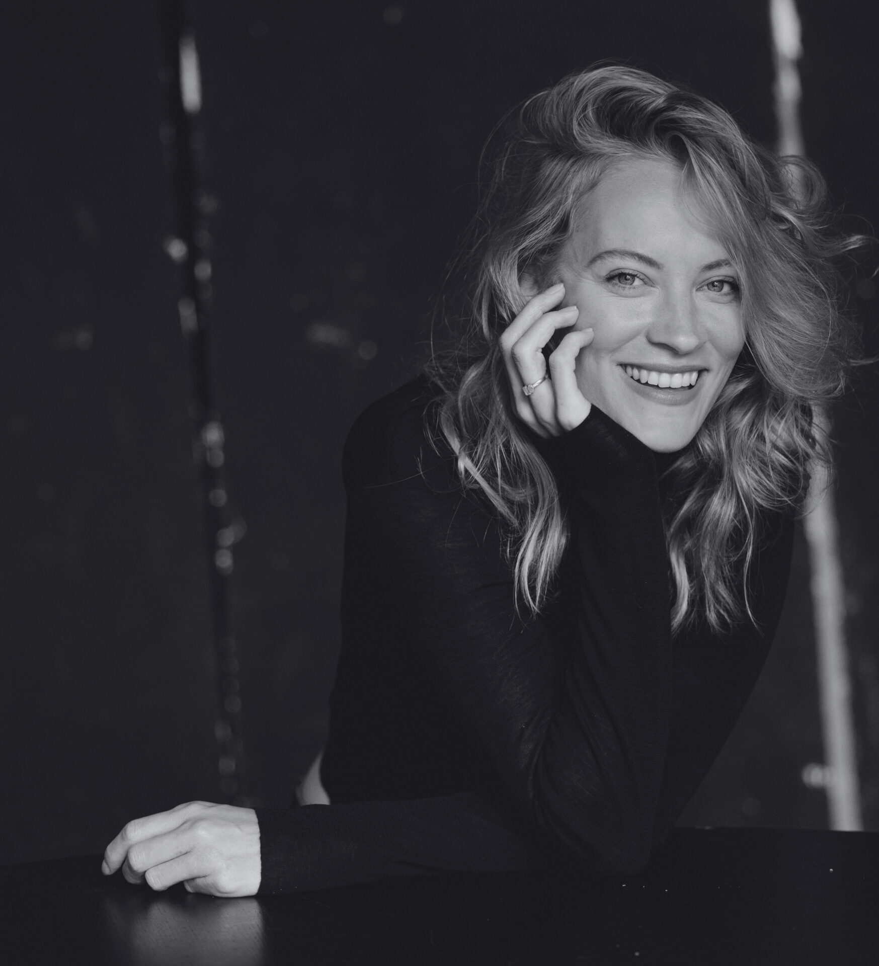 Dansdocent Vicky Itsiou